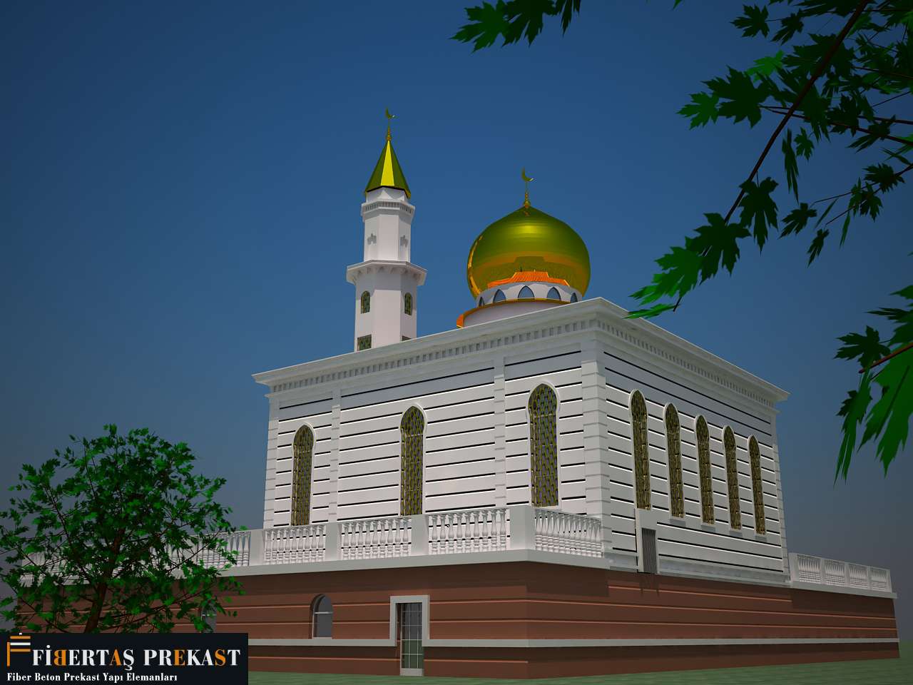 rusya cami 1