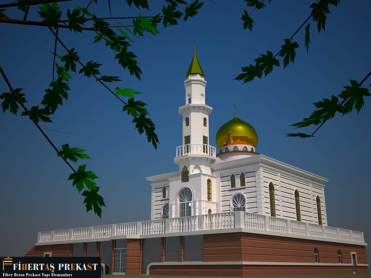 rusya cami 1