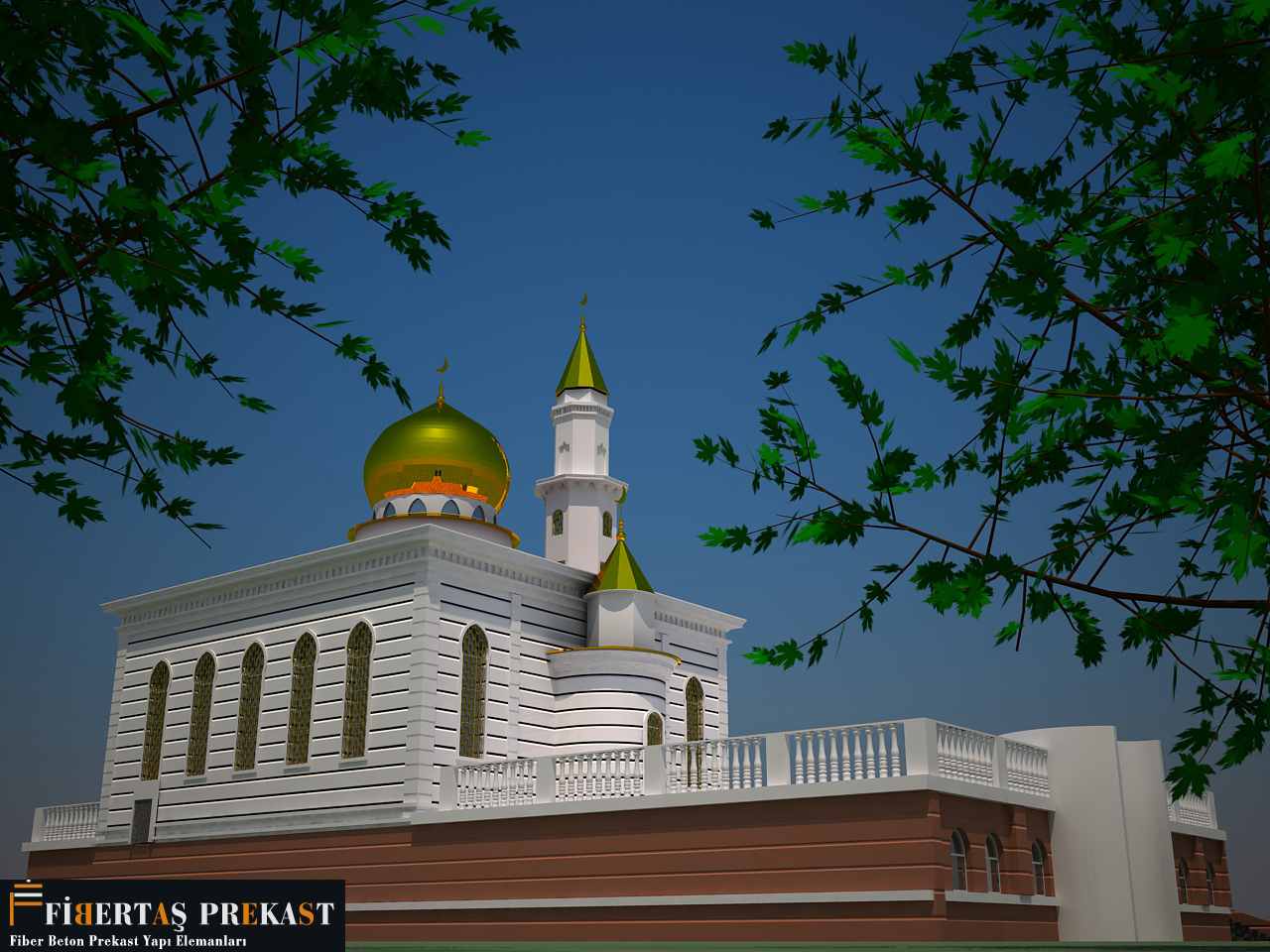 rusya cami 1